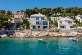Luxurious Waterfront Villa on the Island of Brac
